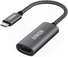 Anker usb hdmi for sale  LEICESTER