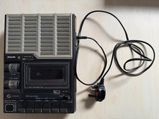 Vintage philips cassette for sale  PRESTON