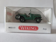 Wiking modelle jeep gebraucht kaufen  Üchtelhausen