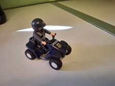 Polizei police quad gebraucht kaufen  Aichtal