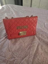 Borsa donna moschino usato  Crotone