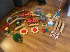 Accessories brio wooden for sale  SWINDON