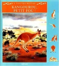 Kangourou petit fou gebraucht kaufen  Berlin