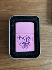 Zippo baby girl gebraucht kaufen  Berlin