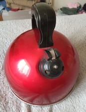 Vintage retro red for sale  HERNE BAY