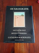 100 xilografie salvador usato  Bologna