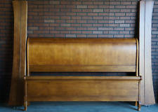 Sleigh bed king for sale  Eugene