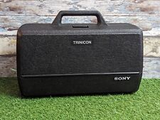 Sony trinicon hvc for sale  DUMFRIES