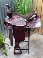 Vintage reddish brown for sale  Erie