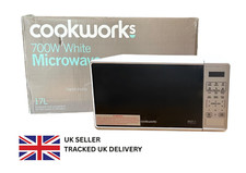 Cookworks 700w digital for sale  ILFORD