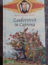 Zauberstreit caprona diana gebraucht kaufen  Battenberg, Kindenheim, Obersülzen