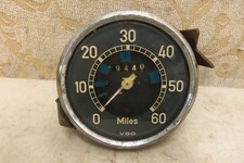 Used vdo speedometer d'occasion  Expédié en Belgium