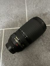 Nikon afs nikkor for sale  LONDON