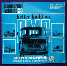 Bmc austin morris for sale  WEST MOLESEY