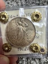 Lire 1911 vittorio usato  Senago