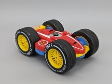 Pneu Little Tikes Twister LT 360 Z RC substituição Wheelz carro vermelho e azul APENAS comprar usado  Enviando para Brazil