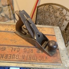 Antique stanley hand for sale  Phelan