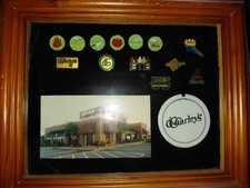 Charley array pins for sale  Quitman