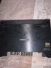 Kenwood x302 600w for sale  Lagrange