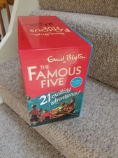 Famous five exciting for sale  BROMLEY