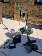 Golf trolley good for sale  ST. ALBANS