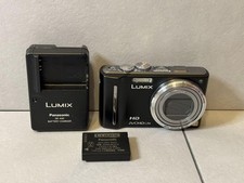 Panasonic lumix tz10 d'occasion  Expédié en Belgium