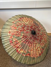 Antique japanese wagasa for sale  ALNWICK