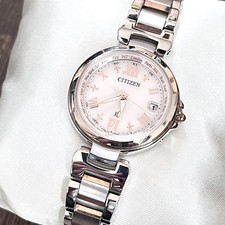 CITIZEN xC EC1034-59W rádio solar controlado com caixa manual muito bom estado, usado comprar usado  Enviando para Brazil