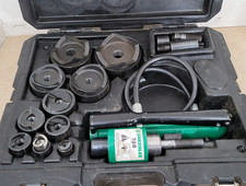 hydraulic punch for sale  Greeley