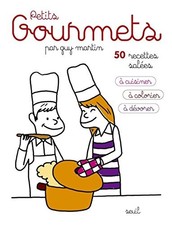 Petits gourmets recettes d'occasion  Corbeil-Essonnes