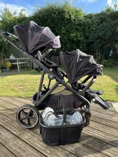 Cybex gazelle double for sale  LANCING