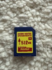 512 sd karte gebraucht kaufen  Timmendorfer Strand