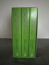 Herr ringe trilogie gebraucht kaufen  Pettstadt