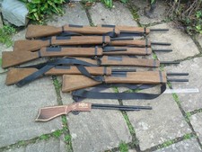 Wooden rifle stage for sale Wooden rifle stage for sale  TAVISTOCK