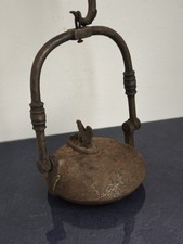 Rare ancienne lampe d'occasion  Avize