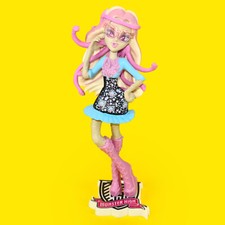 Mattel 2015 Monster High RBA Magazine Kolekcja Figurka Viperine Gorgo Wydanie #36 na sprzedaż  PL