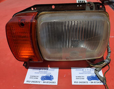 Faro + indicador + base derecha OEM # 69EG15A207CA para Ford Capri Mk1 Hella H4 segunda mano  Embacar hacia Mexico