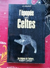 épopée celtes . d'occasion  Carcassonne