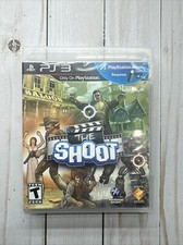 Shoot ps3 game for sale  Saint Francis