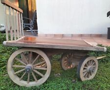 Carrettino legno fatto usato  Italia