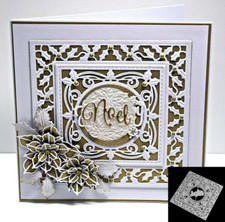 Christmas metal cutting for sale  ROMSEY
