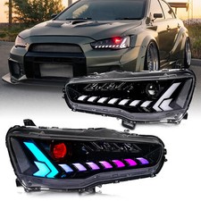 Rgb headlight mitsubishi for sale  Chino