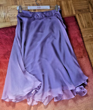 Eleganter chiffon maxi gebraucht kaufen  Deutschland