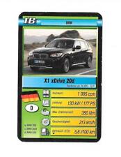 Carte bmw x1 d'occasion  Nancy-