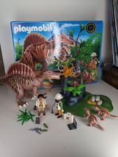 Playmobil 4174 spinosaurus for sale  Claymont