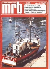Model reduced boat d'occasion  Expédié en Belgium