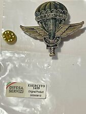 Distintivo folgore ripiegatore usato  Santa Luce
