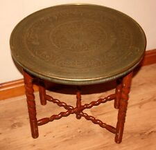 Antique moroccan brass for sale  GOOLE
