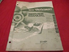 1973 johnson outboard for sale  Goodman