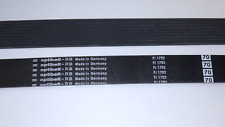 Cinghia poly 1752x3 usato  Casarano